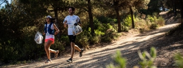 La cursa es va iniciar a Terrassa, va creuar els camps del Vallès, la serra de Collserola i el riu Besòs, i va finalitzar al Parc de la Barceloneta, a Barcelona. Font: Ultra Clean Marathon