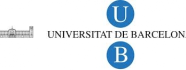 Logotip Universitat de Barcelona Font: 