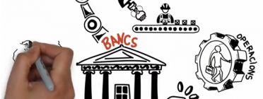 El vídeo 'Banca Armada: les entitats financeres i el negoci de la guerra' està disponible gratuïtament a Internet Font: Centre Delàs