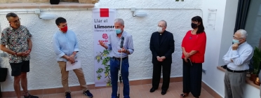 Càritas estrena a Vilanova i la Geltrú un habitatge social compartit. Font: Càritas Diocesana de Sant Feliu de Llobregat