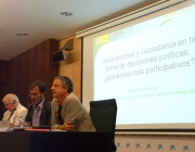 Intens debat a Barcelona sobre voluntariat, participació i associacionisme