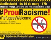 Commemora el Dia Internacional contra el Racisme i la Xenofòbia  Font: 