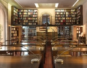 Biblioteca del Consell de garanties estatutàries. Font: Web del CGE