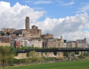 Imatge de La Seu Vella de Lleida Font: FCVS