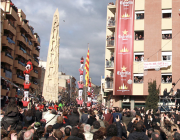 Valls i la Coordinadora de Colles Castelleres han confirmat la celebració de la trobada castellera de les Decennals 2021+1. Font: Decennals Candela 2021+1