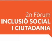Imatge del 2n Fòrum Inclusió Social i Ciutadania. Font: Web SER.GI