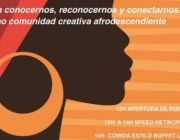Cartell promocional de l'acte. Font: Afrokonnection
