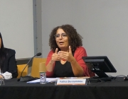Fathia Benhammou, directora de l'Aliança Educació 360. Font: Fundació Pere Tarrés