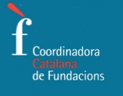 Logo de la Coordinadora Catalana de Fundacions Font: 