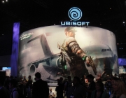 Un stand d'Ubisoft a l'Electronic Entertainment Expo del 2012. Font: Doug Kline (CC BY-NC 2.0) 