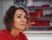Maria Campuzano, portaveu d’Aliança contra la Pobresa Energètica Font: Aliança contra la Pobresa Energètica