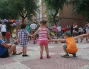 Activitats infantils. Font: Rafael Gámez (Flickr)