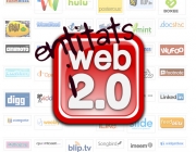 Eines i web 2.0 per entitats  Font: 