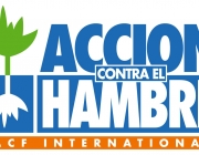 Logotip Acción Contra el Hambre Font: 