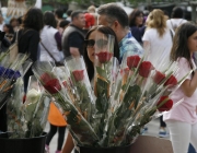 Diada de Sant Jordi a valls Font: Ajuntament de Valls