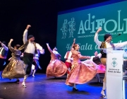 La quarta gala de l'any d'Adifolk va tenir lloc a Lloret de Mar el diumenge 28 de novembre. Font: Adifolk