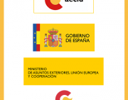 Logotips del Ministeri