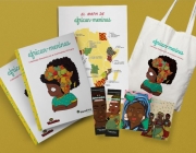 Recompenses Verkami llibre 'African-meninas'. Font: Club Wanafrica