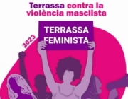  L'activitat anirà a càrrec d'Almena Cooperativa Feminista. Font: Servei de polítiques de gènere de l'Ajuntament de Terrassa.