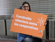 La primera Fira de cooperatives d'alumnes d'AlumnesCoop se celebrarà el 15 de novembre a Barcelona. Font: EscolesCoop