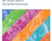 Portada de l'Anuari 2011 del Tercer Sector Social de Catalunya Font: 