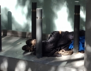 El recompte d'Arrels Fundació del juny passat va detectar 1.231 persones dormint als carrers de Barcelona. Font: Arrels Fundació