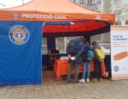 L’Associació de Voluntaris de Protecció Civil de Girona és la més gran de Catalunya, amb cinquanta-una persones voluntàries. Font: Associació de Voluntaris de Protecció Civil de Girona.