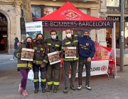 Bombers Solidaris ha engegat una campanya a Migranodearena perquè cap infant es quedi sense joguina aquest Nadal. Font: Unsplash. Font: Font: Bombers Solidaris.