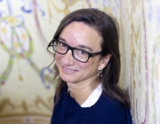 Marta Masats, actual presidenta de l'entitat Font: Associació Cultural Casa Orlandai
