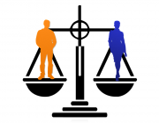 Igualtat de gènere Font: Artsybee a Pixabay