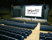 L'Auditori del Fòrum de Barcelona acollirà el GospelFest. Font: Caritas Barcelona