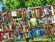 Enguany les biblioteques participen a la Setmana de la Natura amb la campanya #llegeixnatura Font: Voz Natura