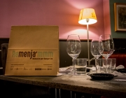'Remenja’mmm', la campanya que evita llençar menjar als restaurants.
