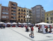 El TAST Social se celebrarà a la Plaça Corsini de Tarragona. Font: FCVS
