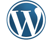 Logotip de Wordpress. Font: Associació per a Joves TEB