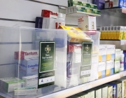 El Banc Farmacèutic recuperarà l'any vinent la recollida solidària de medicaments a les farmàcies. Font: Banc Farmacèutic