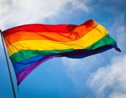 Bandera LGTB Font: LGTB