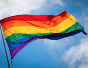Bandera LGTBI Font: #LeyIgualdadLGTBI