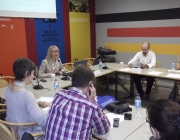Sessió del 1r Seminari Autor: Qualitat democràtica