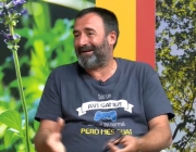 Josep Soler, president d'ABIgirona (Associació Bipolars Girona), entitat que està a punt de fer trenta anys. Font: ABIgirona
