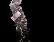Bitllets de 500 euros. Font: Pixabay  Font: 