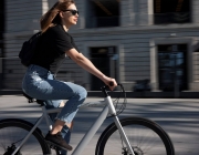 La bretxa de gènere disminueix segons el tipus de bicicleta utilitzada. Font: Llicència CC