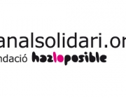 Logotip CanalSolidari.org Font: 