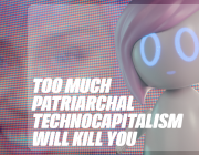 Imatge de campanya de la Xarxeta de continguts per a una Internet feminista de Pangea SCCL Font: Pangea SCCL