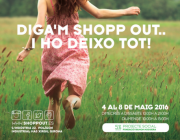Torna el Shopp Out a Girona del 4 al 8 de maig