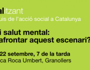 Social.cat inaugura la 1a edició dels col·loquis 'Socialitzant' Font: 