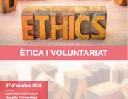 XIII Jornada Catalana de Voluntariat i Salut