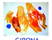 Cartell de la 4a edició de la  setmana del voluntariat a Girona Font: FCVS