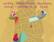 Catàleg d'experiències d'economia social i solidària al Raval. Font: Tot Raval