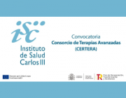 Logotip Instituto de Salut Carlos III. Font: Ministerio de Ciencia e Innovación
